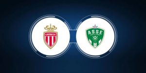 Saint-Étienne vs Monaco