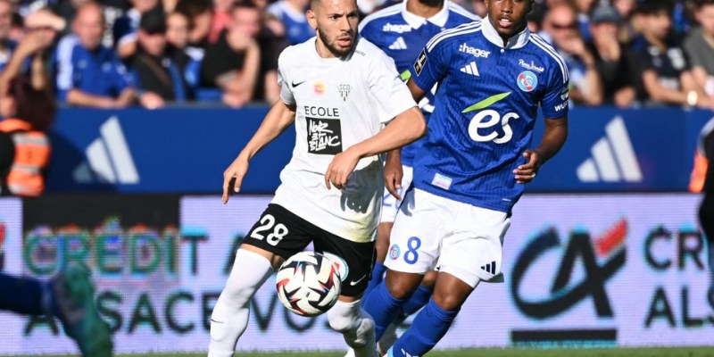 Chốt Kèo Thơm Trận Angers vs Strasbourg: Phân Tích và Dự Đoán 3 Angers vs Strasbourg