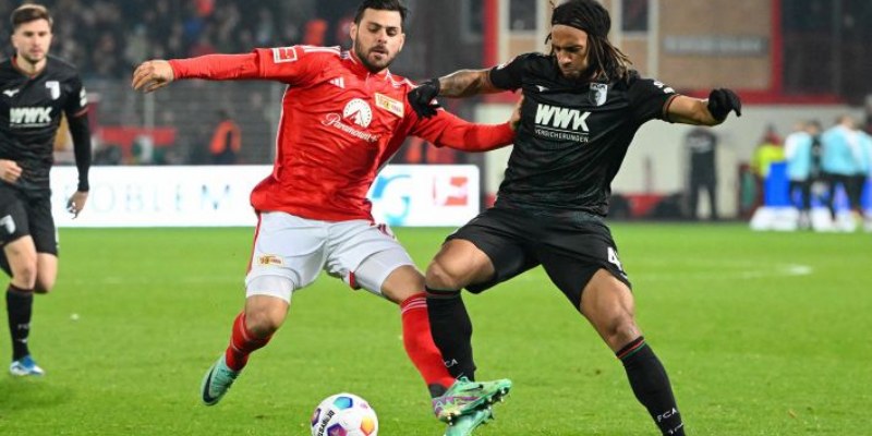 Soi Tỷ Lệ Trận Augsburg vs Union Berlin Ngày 17/05 3 Augsburg vs Union Berlin