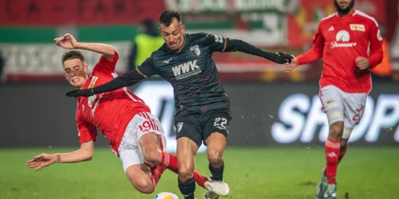 Augsburg vs Union Berlin