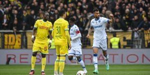 Auxerre vs Nantes