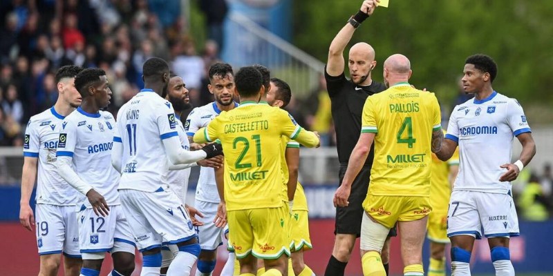 Soi Kèo Tối Trận Auxerre vs Nantes: Phân Tích Chi Tiết và Dự Đoán 3 Auxerre vs Nantes