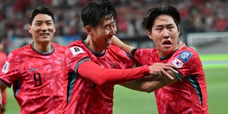 Tổng Hợp Kèo Trận Hàn Quốc vs Kuwait Vòng Loại World Cup 2026 3 Hàn Quốc vs Kuwait