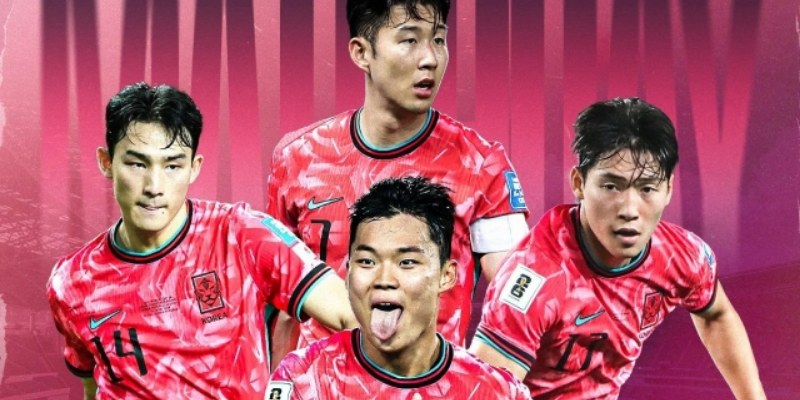 Hàn Quốc vs Kuwait