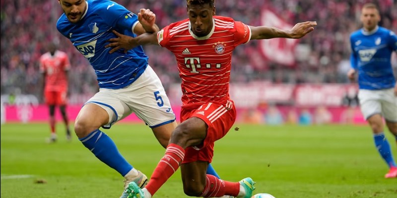 Kèo Dễ Ăn Trận Hoffenheim vs Bayern Munich 17/5/2025 20h30: Phân Tích A-Z 1 Hoffenheim vs Bayern Munich