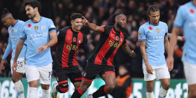 Dự Đoán Kèo Trận Manchester City vs AFC Bournemouth Giải Ngoại Hạng Anh Ngày 21/5 3 Manchester City vs AFC Bournemouth