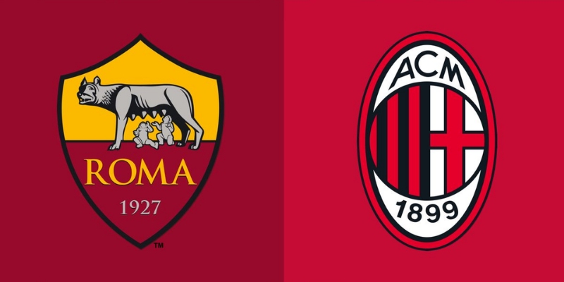Roma Vs Milan