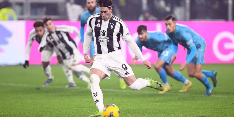 Venezia vs Juventus
